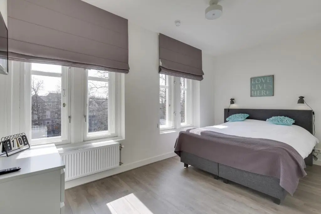 Hotel Oranjestaete - Chambres