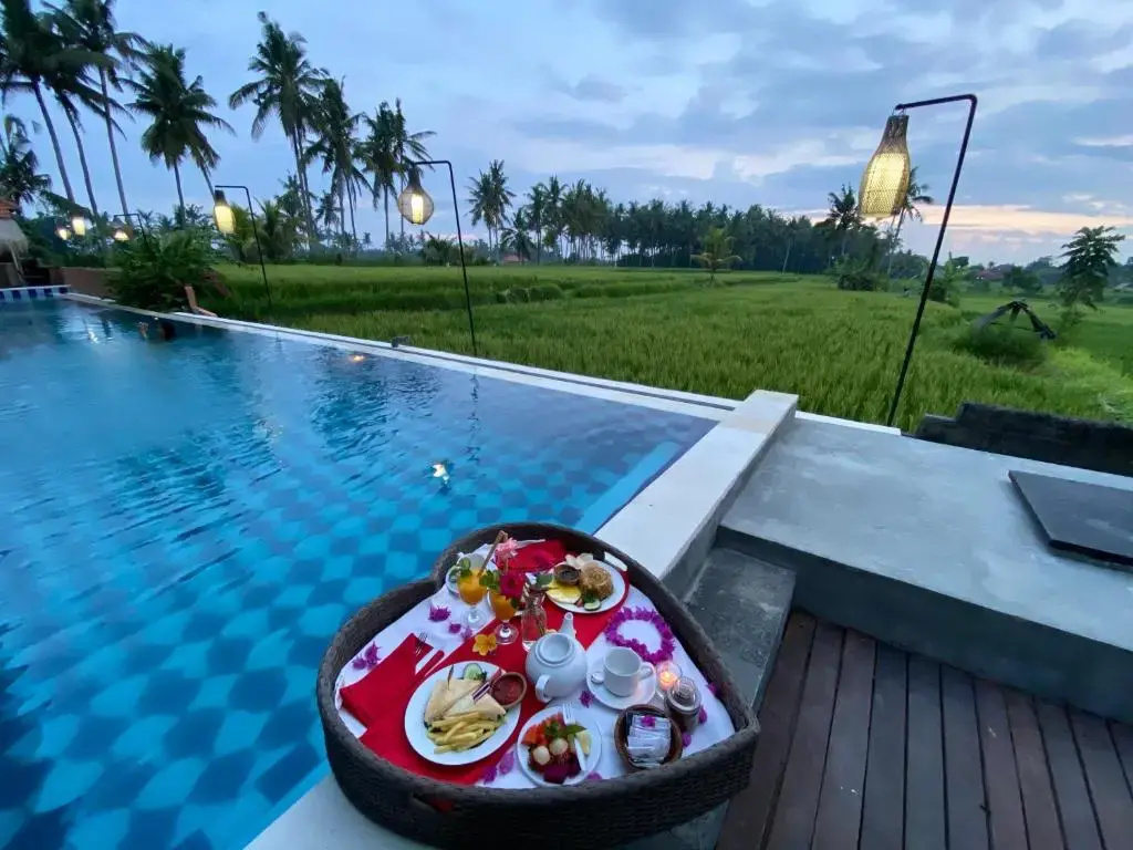 The Sawah Resort & Villa - Chambres