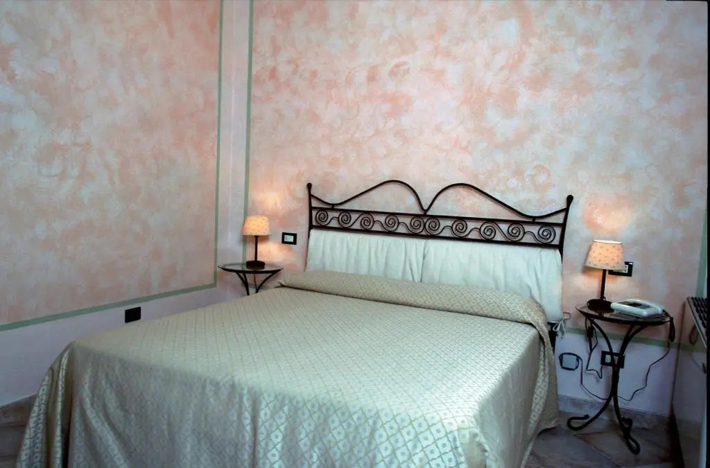 Hotel Rossi - Chambres