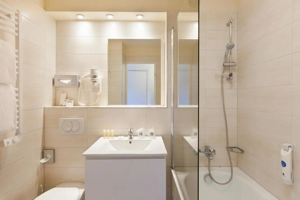 Comfort Hotel Lille L'Union - Chambres