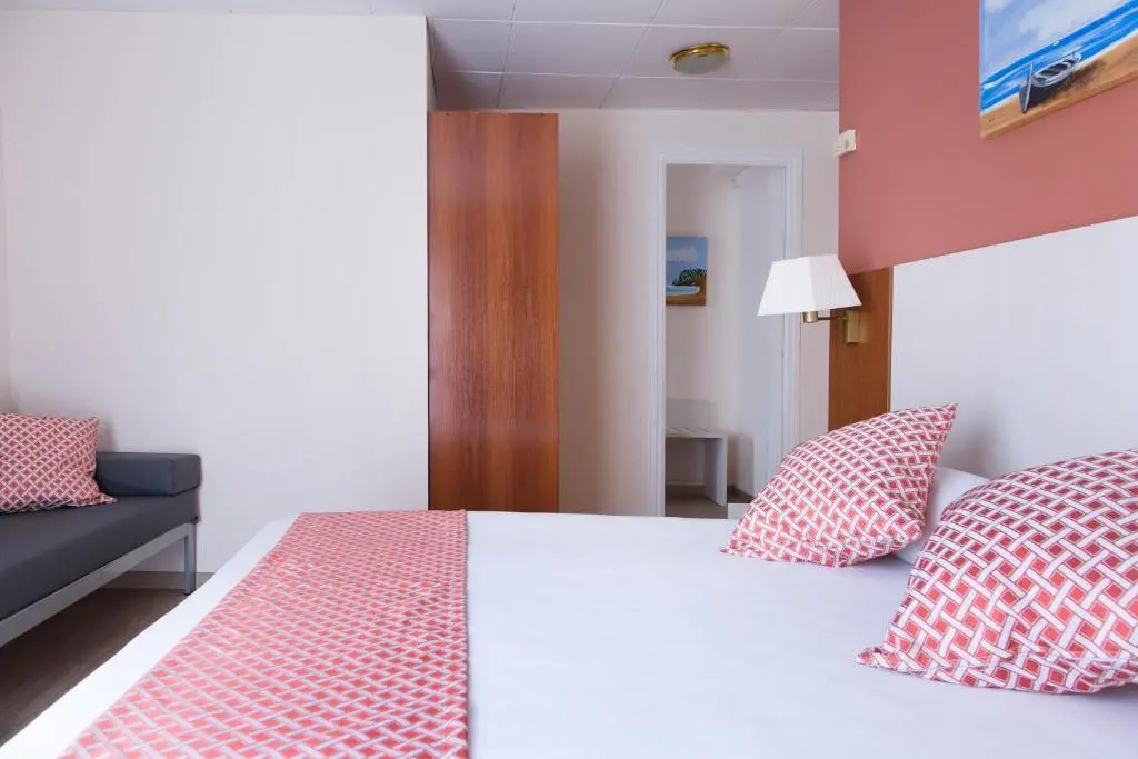 GHT Balmes, Hotel, Aparthotel & SPLASH - Chambres