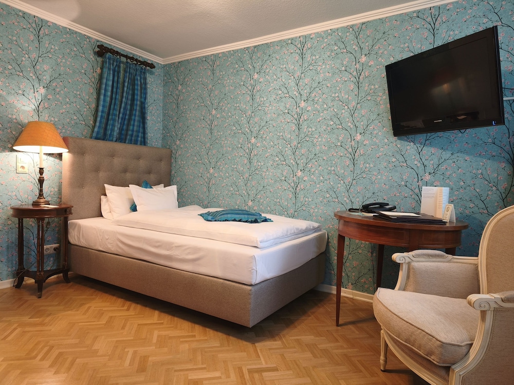 Hotel Goldener Anker - Chambres