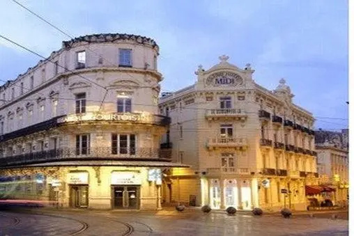Grand Hôtel du Midi Montpellier - Opéra Comédie - Chambres