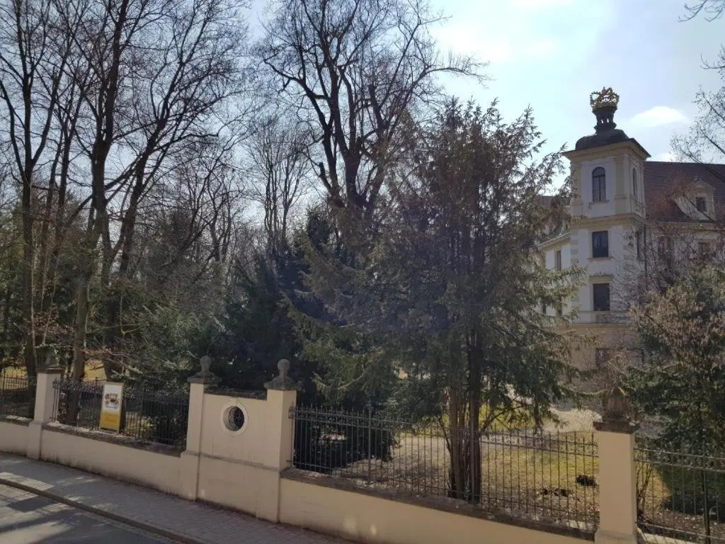 Castle Hotel - Chambres