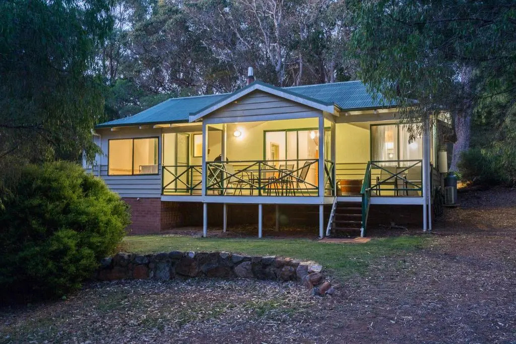 Bushy Lake Chalets - Chambres