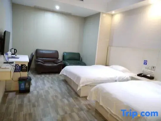 Номер Standard в Yiyue Express Hotel
