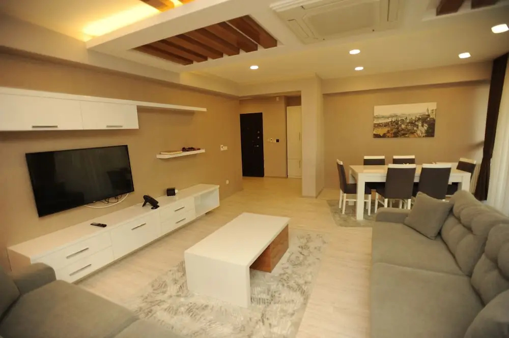 Luxury Apartment