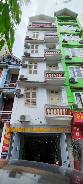 Thanh Huong 99 Hotel - Noi Bai