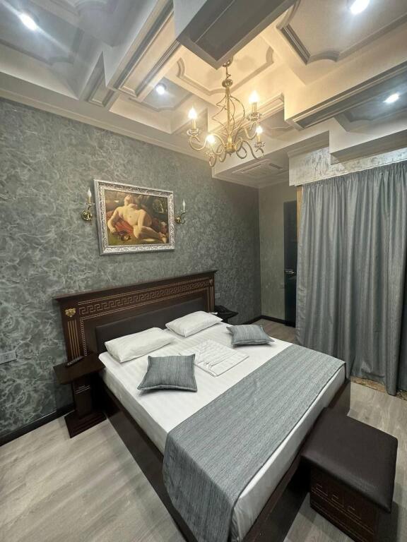 Люкс Presidential в Отель Roma Yerevan & Tours