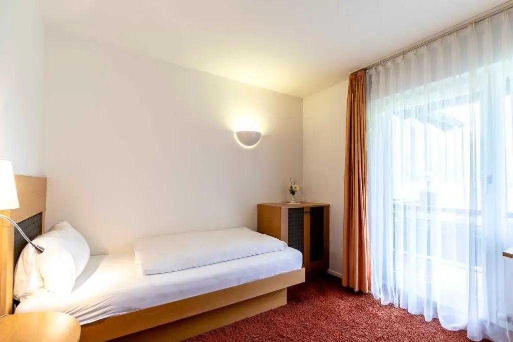 Hotel Restaurant Waldsägmühle - Chambres