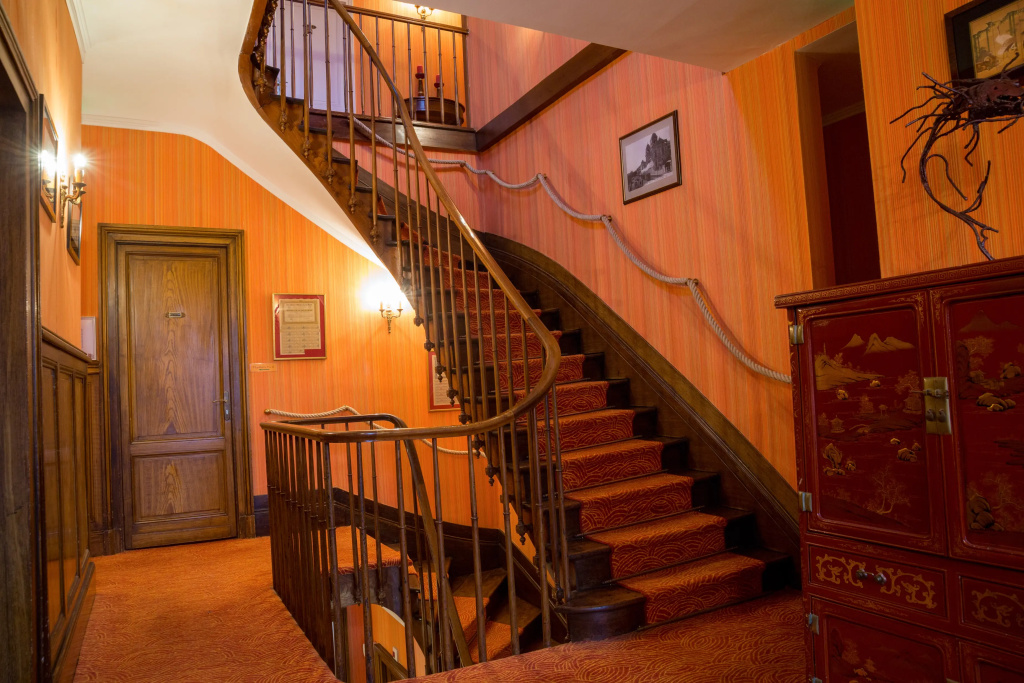 Résidence de Rohan, The Originals Relais - Général