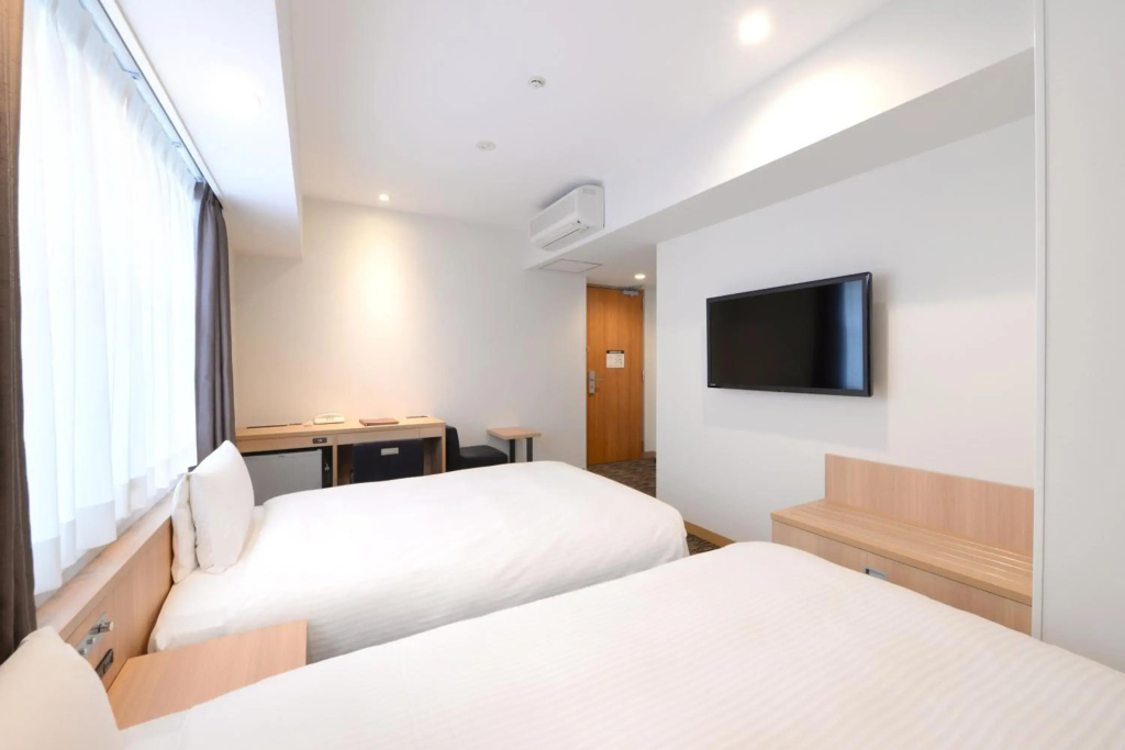 Vessel Inn Ueno Iriya Station — фото