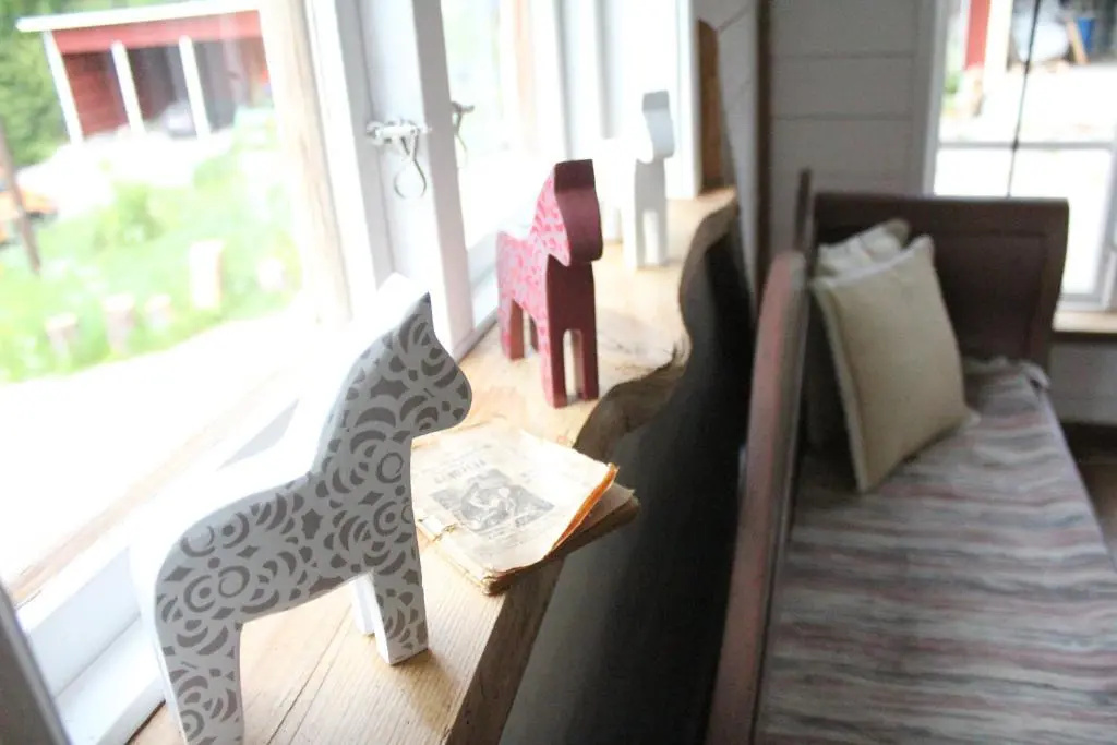 Standard Family room with balcony
