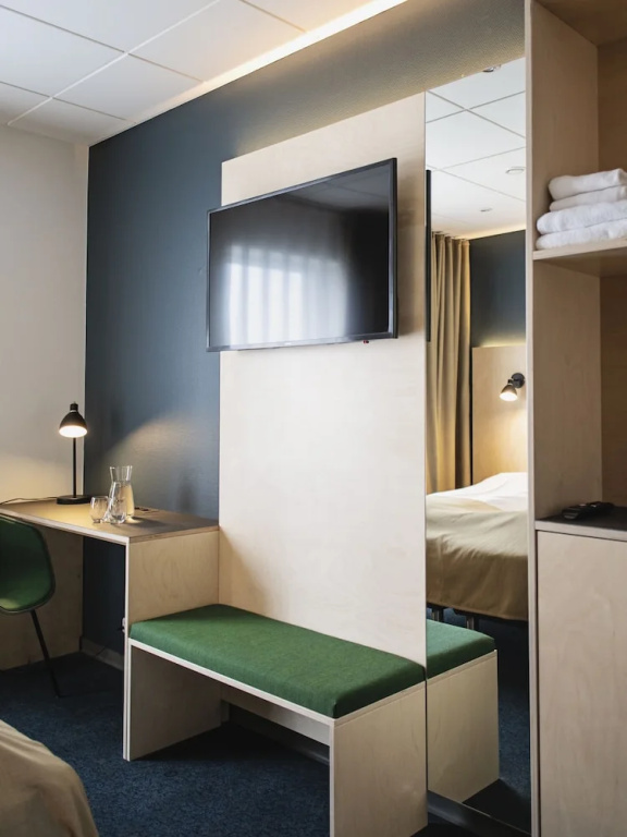 62N Hotel - Chambres