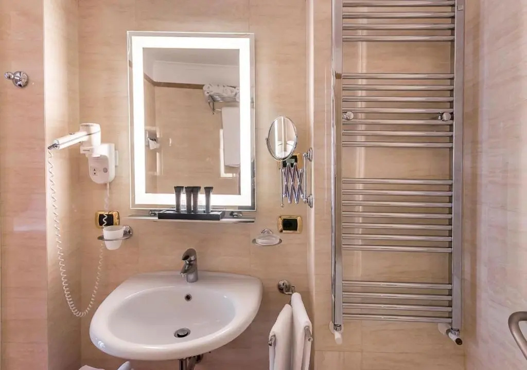 Hotel Forum - Chambres