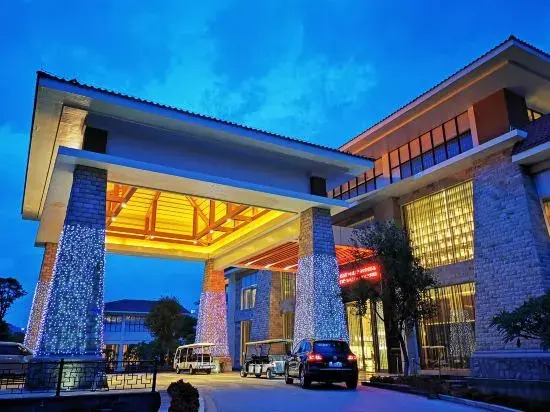 Sanying Spa Resort Hotel - фото 12