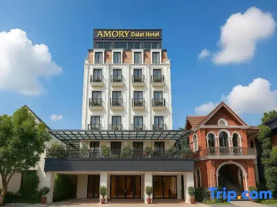 Amory Dalat Hotel
