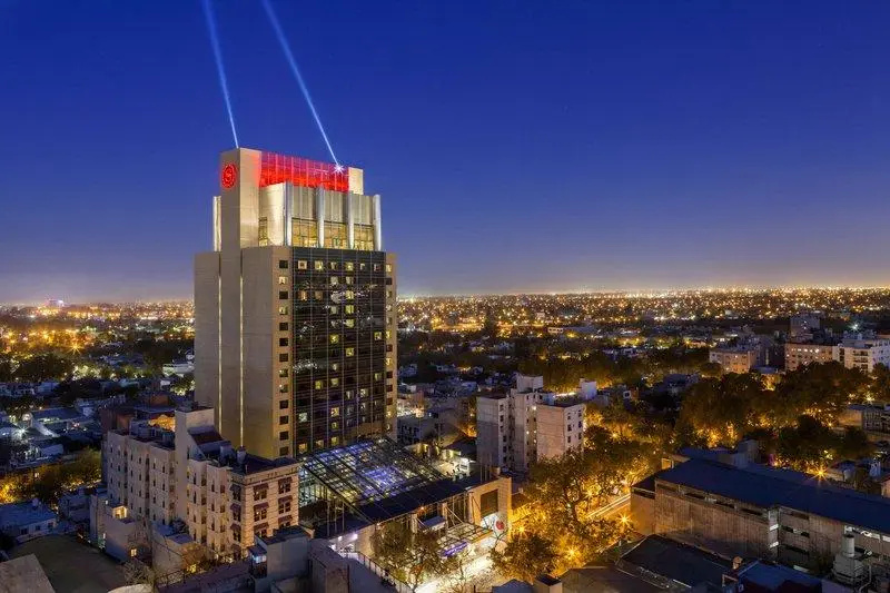 Sheraton Mendoza Hotel - Chambres