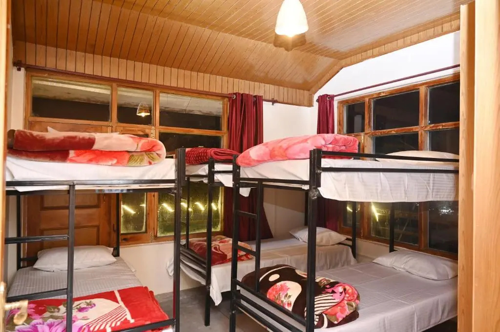 Bed in Dorm (female dorm)