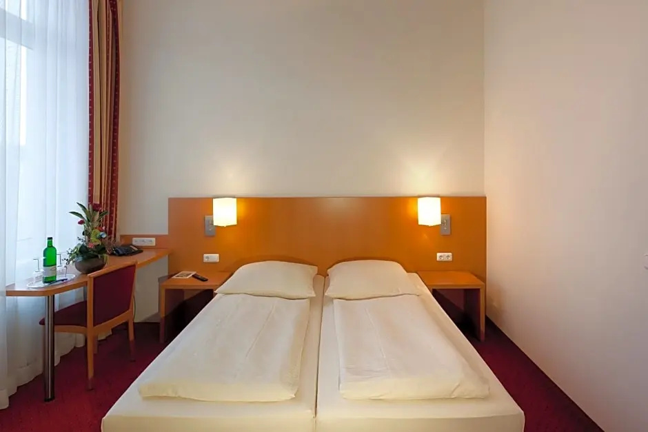 Air in Berlin Hotel - Chambres