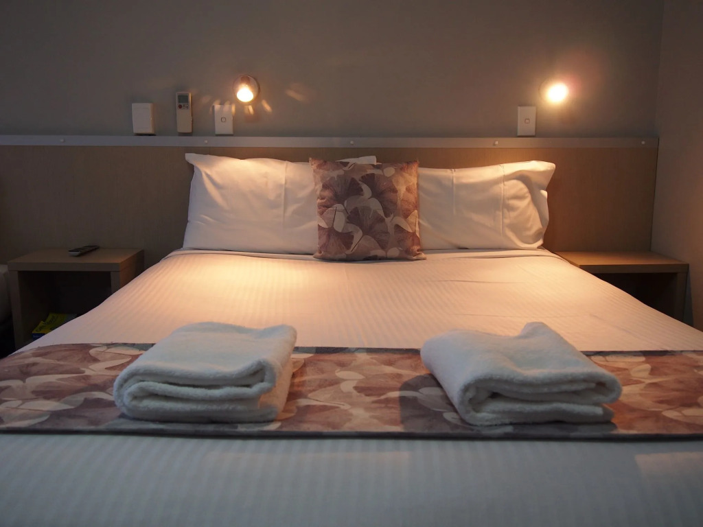 Grafton Central Motel — фото 4