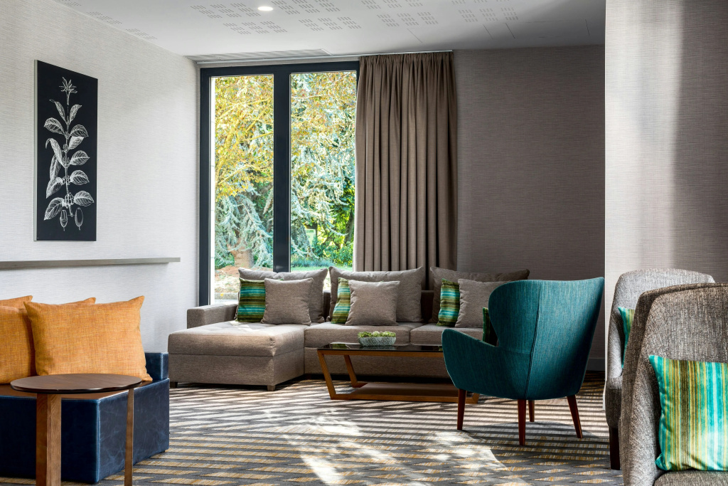 Afficher la photo 7 — Paris Marriott Charles de Gaulle Airport Hotel