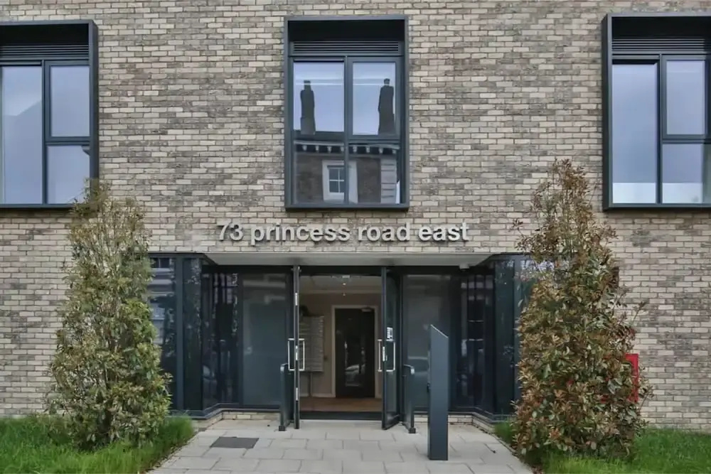 Student Only 73 Princess Road East