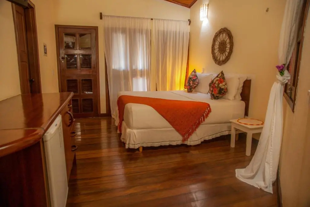 Pousada Surfing Jeri - Chambres