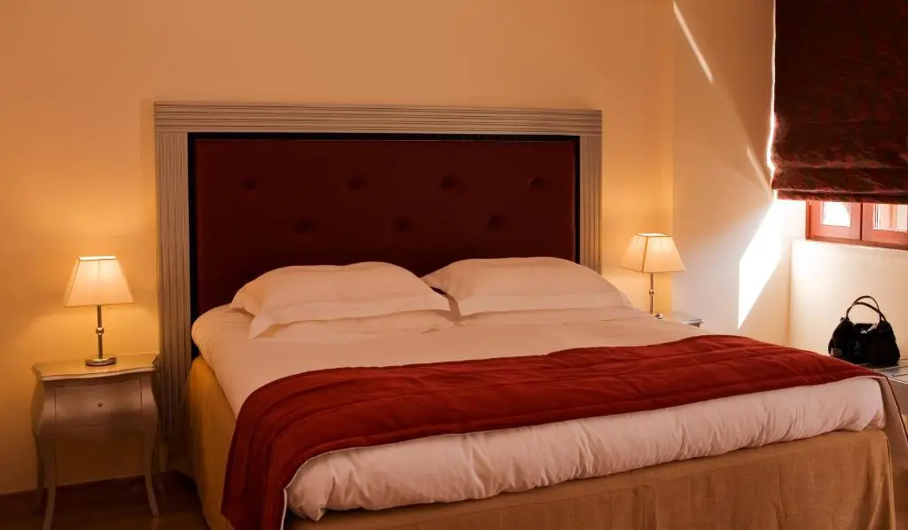 Valis Resort - Chambres