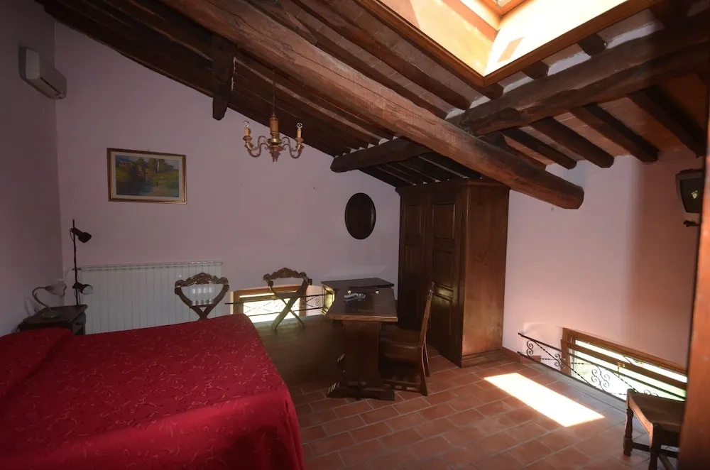 Hotel Villa Rinascimento - Chambres