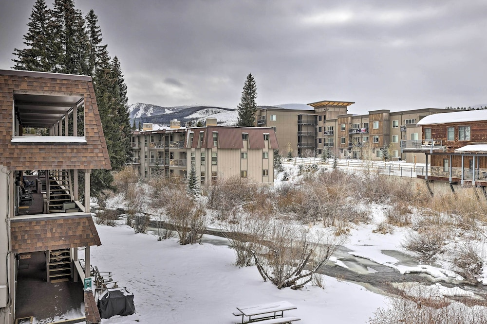 Condo on Fraser River < 4 Mi to Winter Park Resort