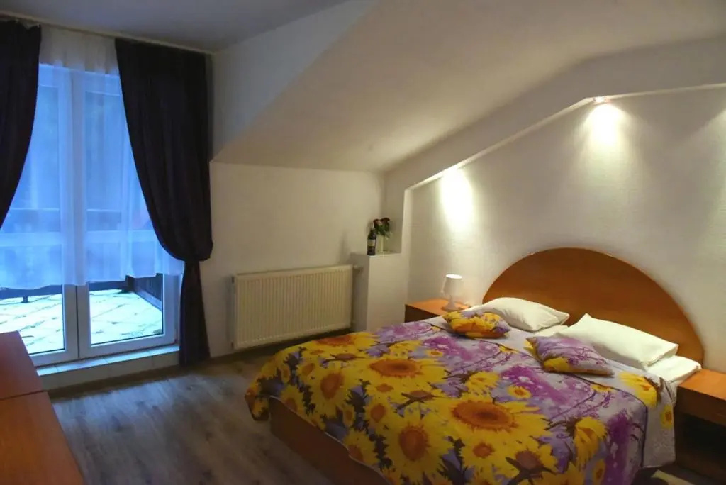 Hotel Corum - Chambres