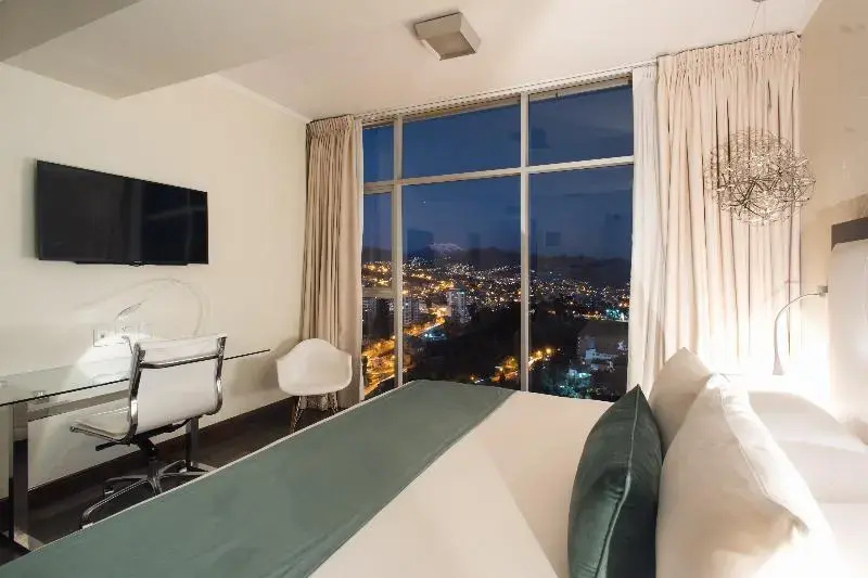 Stannum Boutique Hotel & Spa - Chambres