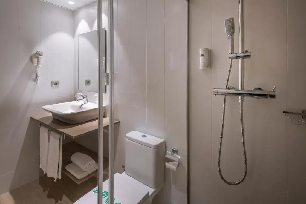 Hotel 4R Gran Europe - Chambres