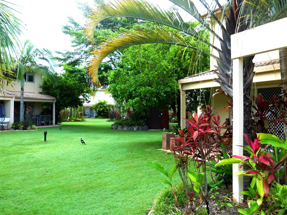 Noosa Gardens Riverside Resort - Général