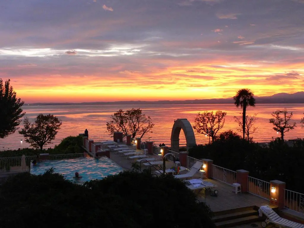 Hotel Alla Riviera - Chambres