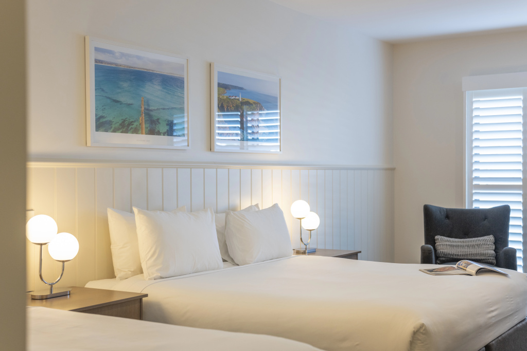 Ozone Hotel Kangaroo Island - Général