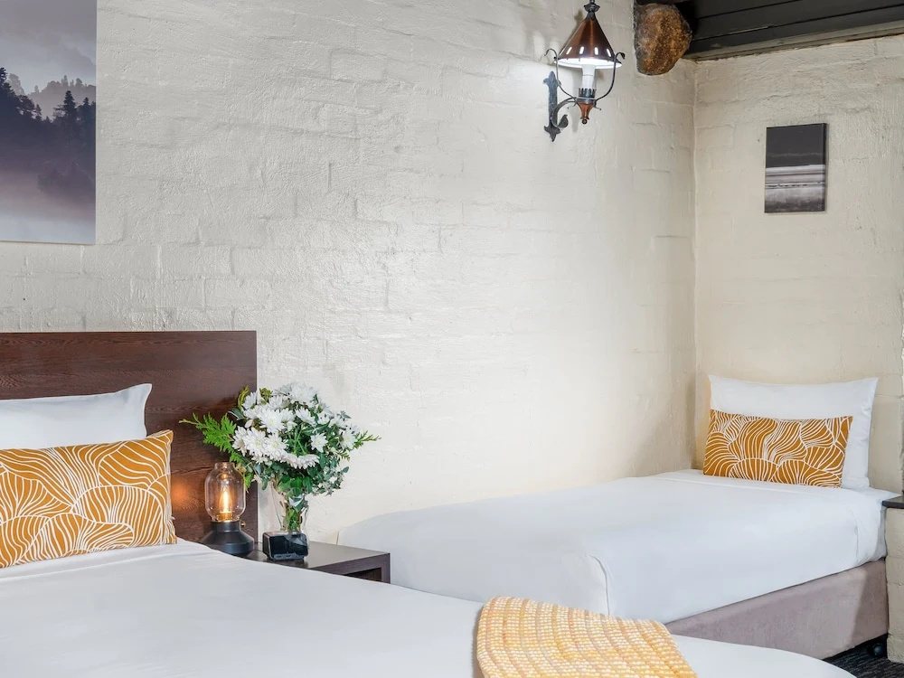 Leisure Inn Penny Royal Hotel & Apartments - Chambres