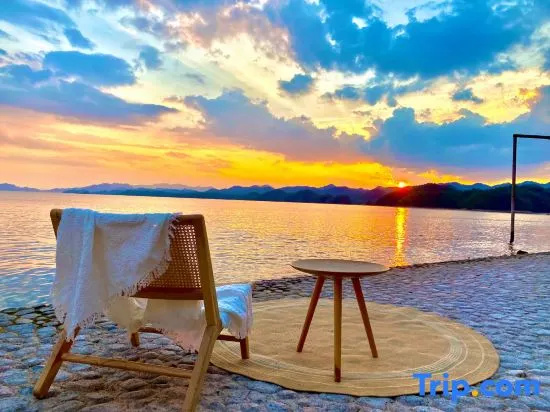 Warm Island Resort - Chambres