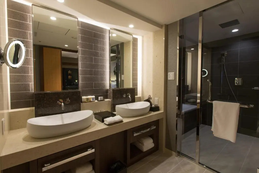 Hyatt Regency Naha, Okinawa Hotel - Chambres