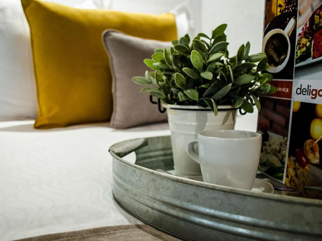 NEhotel Nueva Estancia - фото 13