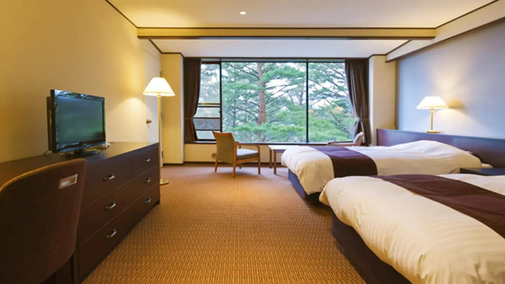 The Park Hotel Jodogahama - Général