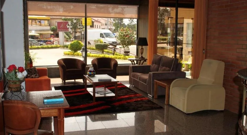 Meu Hotel Porto Gandra - Général