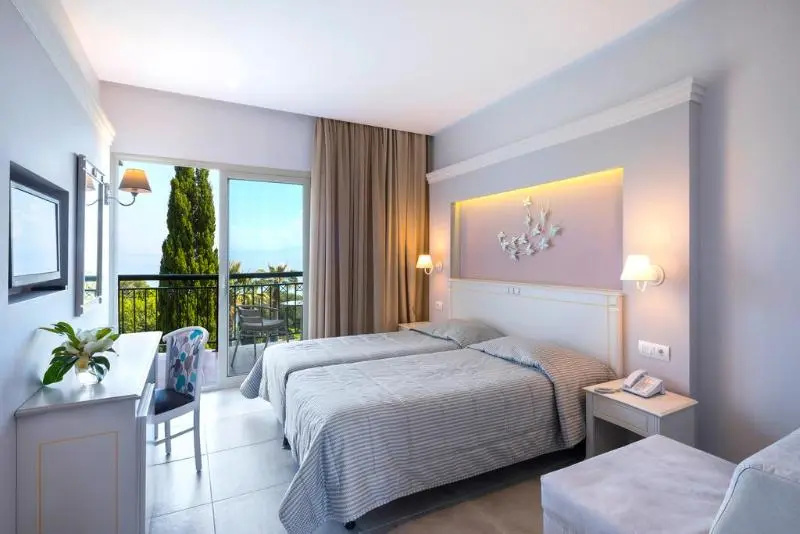 Delfinia Hotels - Chambres