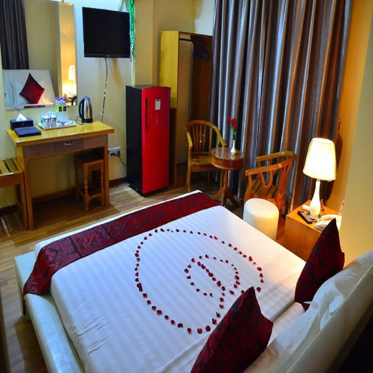 Mingalar Hotel - Général