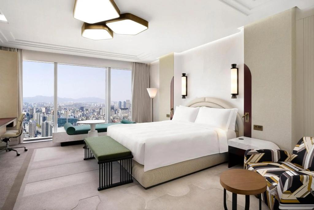 Josun Palace, a Luxury Collection Hotel, Seoul Gangnam - фото 22