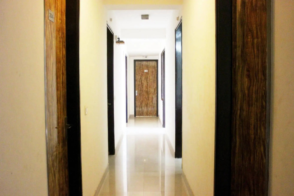 OYO 360 Hotel Manzil - Général