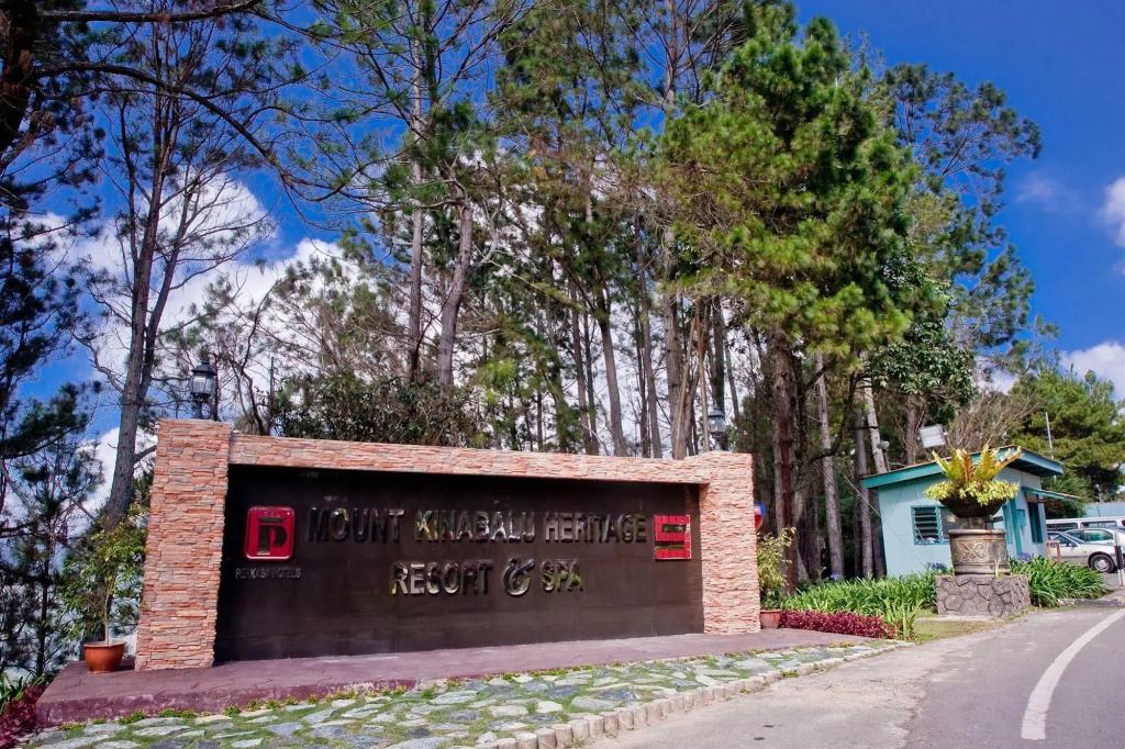 Perkasa Hotel MT Kinabalu