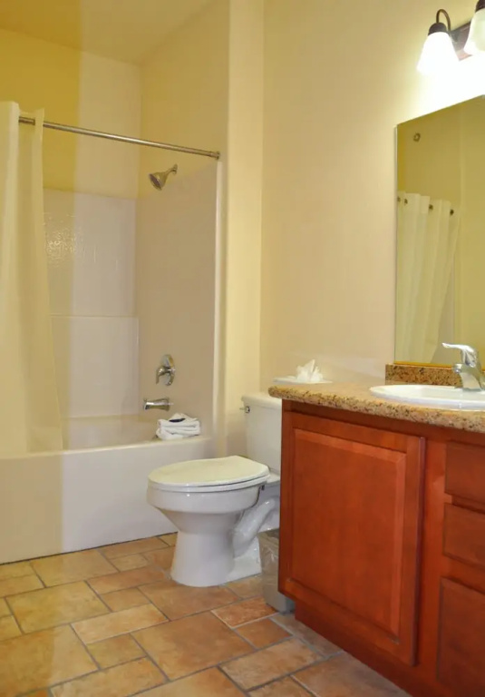Club De Soleil All-Suite Resort - Chambres