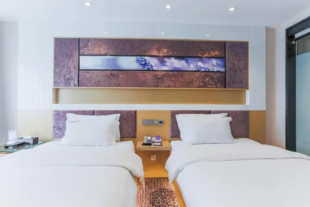 Lavande Hotel Tianjin South Weijin Road Nankai University - Chambres
